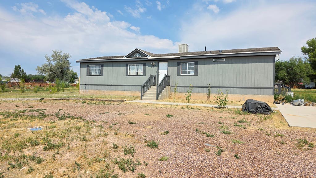 Photo of 5865 E 150 N, Fort Duchesne, UT 84026 (MLS # 2177638)