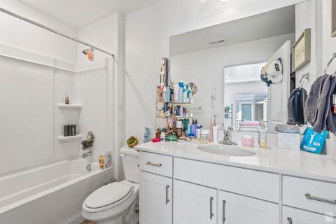 Tiny photo for 844 N 3540 W #1509, Lehi, UT 84043 (MLS # 2106658)