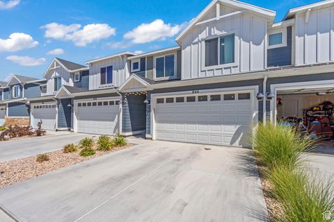 Tiny photo for 844 N 3540 W #1509, Lehi, UT 84043 (MLS # 2106658)
