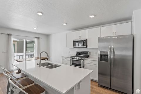 Tiny photo for 844 N 3540 W #1509, Lehi, UT 84043 (MLS # 2106658)