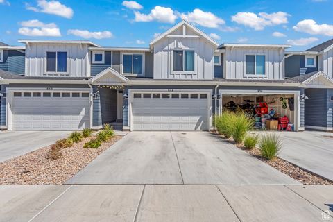 Photo of 844 N 3540 W #1509, Lehi, UT 84043 (MLS # 2106658)