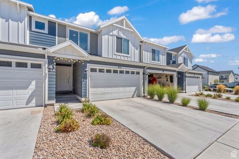 Tiny photo for 844 N 3540 W #1509, Lehi, UT 84043 (MLS # 2106658)