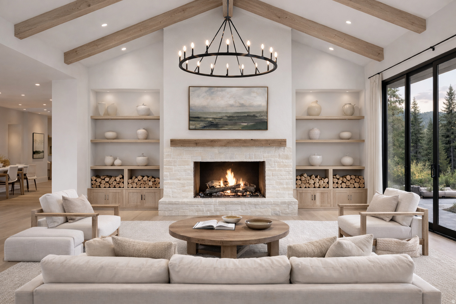 BENLOCH RANCH - Residential