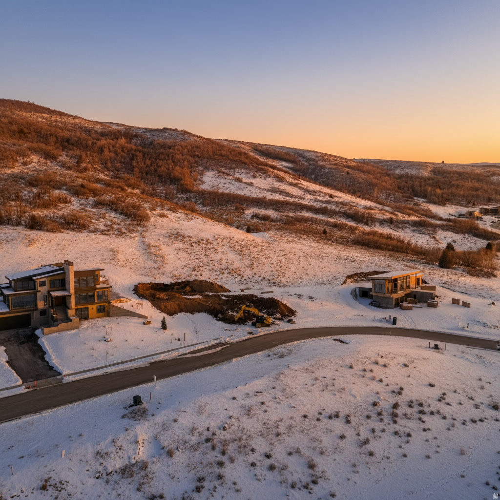 BENLOCH RANCH - Residential