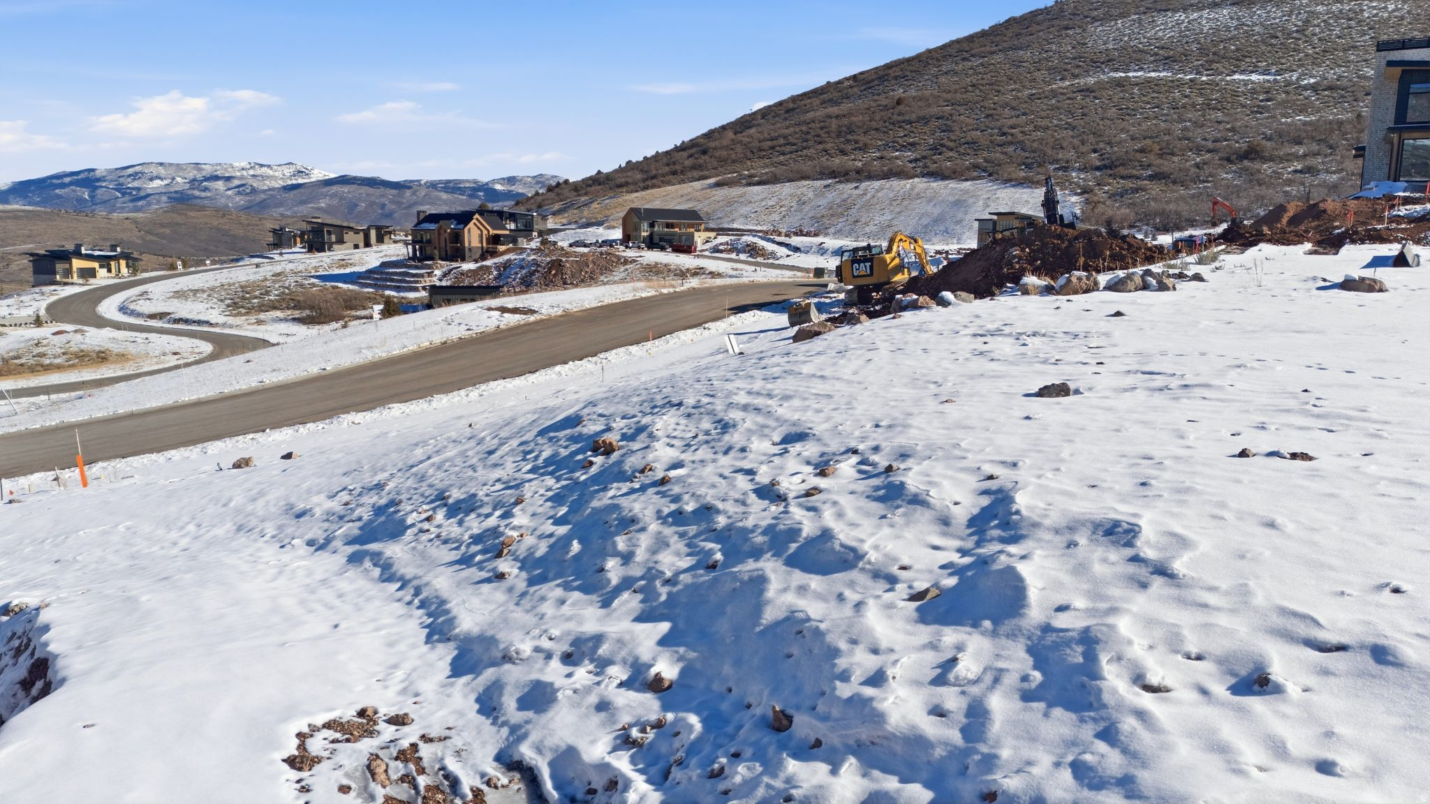 BENLOCH RANCH - Residential