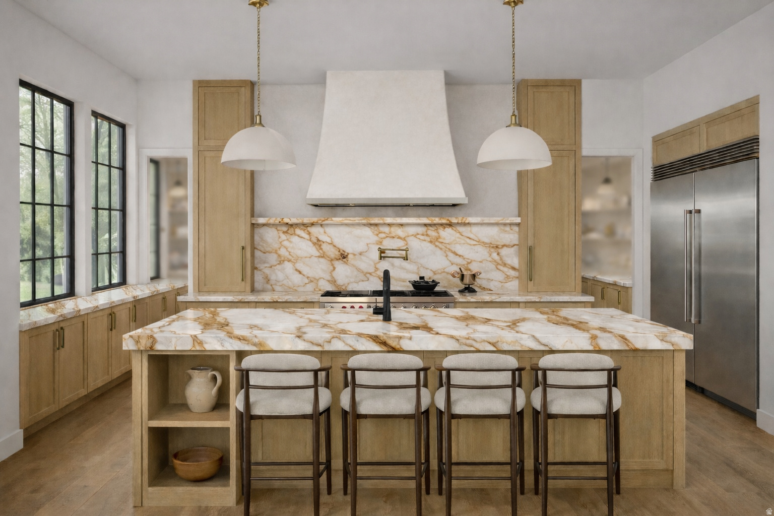 BENLOCH RANCH - Residential