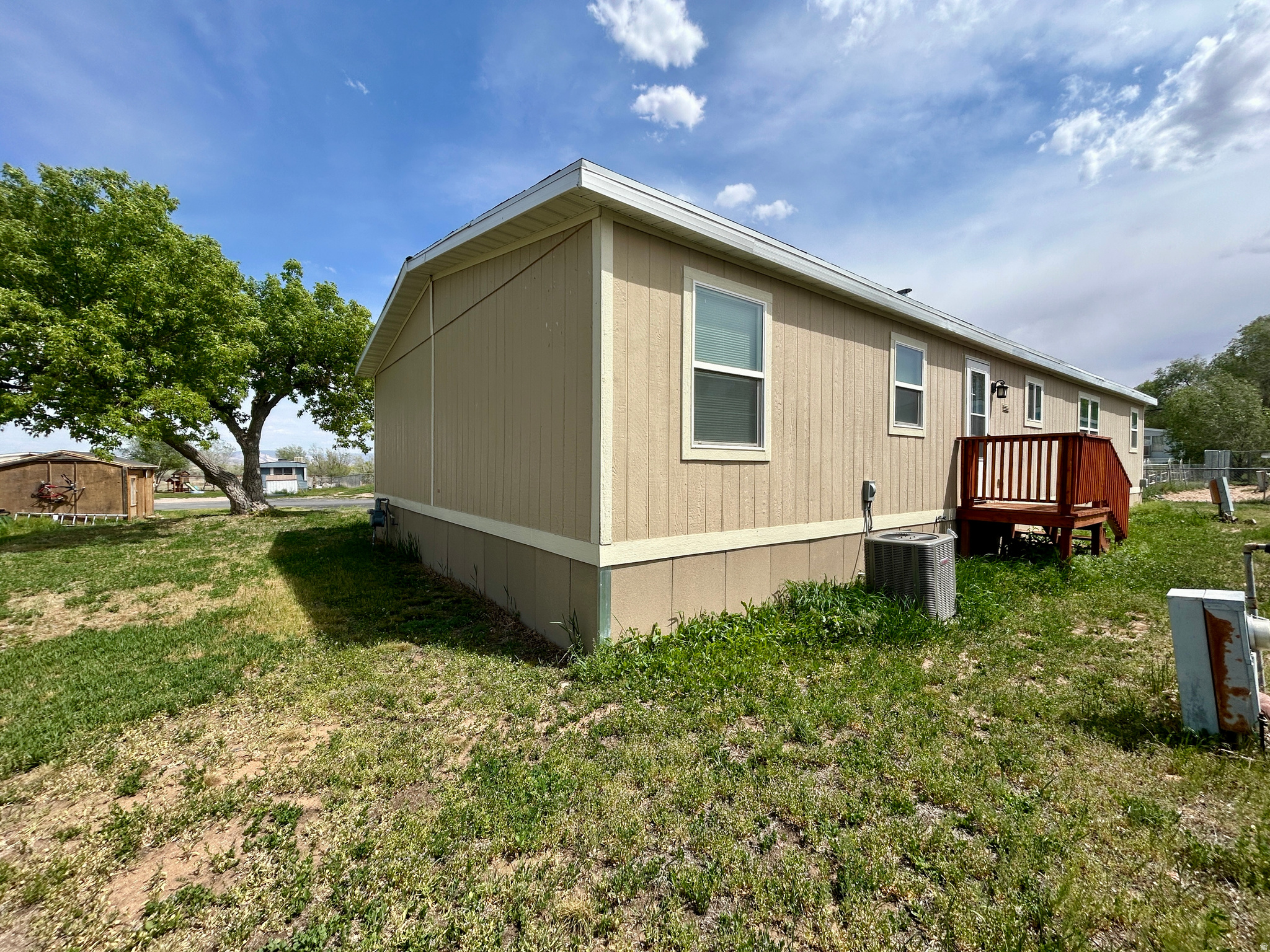 EAST MEADOWS MOBILE HOME PARK - Residential