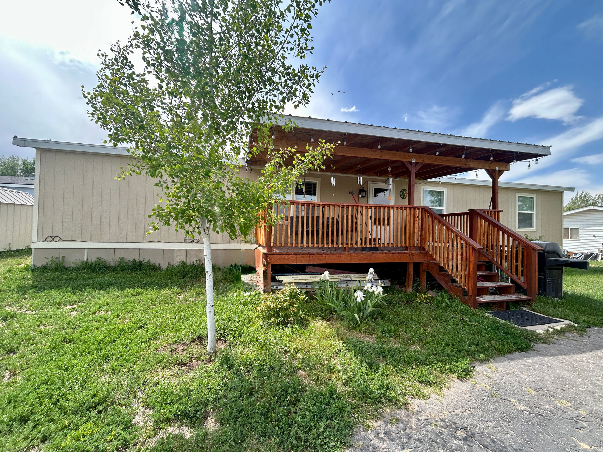 EAST MEADOWS MOBILE HOME PARK - Residential