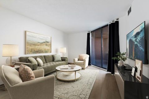 Tiny photo for 115 S 1100 E #614, Salt Lake City, UT 84102 (MLS # 2133278)