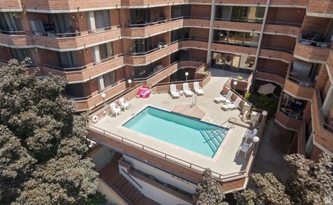 Tiny photo for 115 S 1100 E #614, Salt Lake City, UT 84102 (MLS # 2133278)