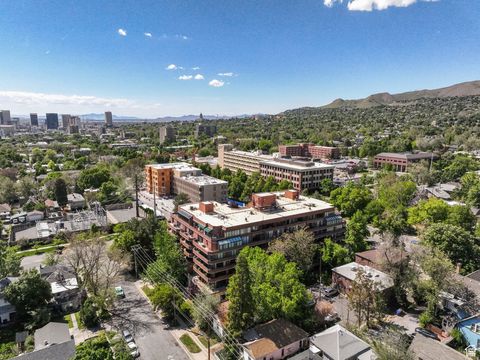 Tiny photo for 115 S 1100 E #614, Salt Lake City, UT 84102 (MLS # 2133278)