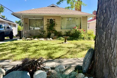 Photo of 23 W VAN BUREN AVE, Salt Lake City, UT 84115 (MLS # 2160202)