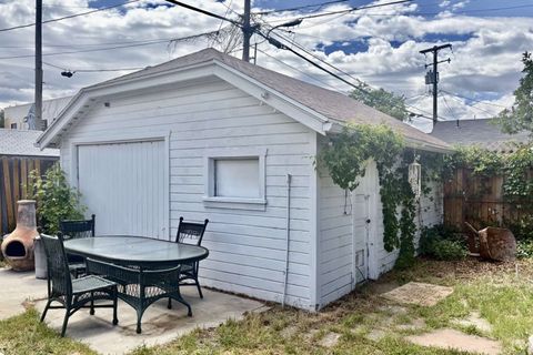 Tiny photo for 23 W VAN BUREN AVE, Salt Lake City, UT 84115 (MLS # 2160202)