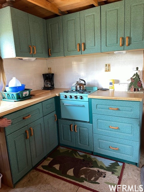 BEAR LAKE RANCHES - Land