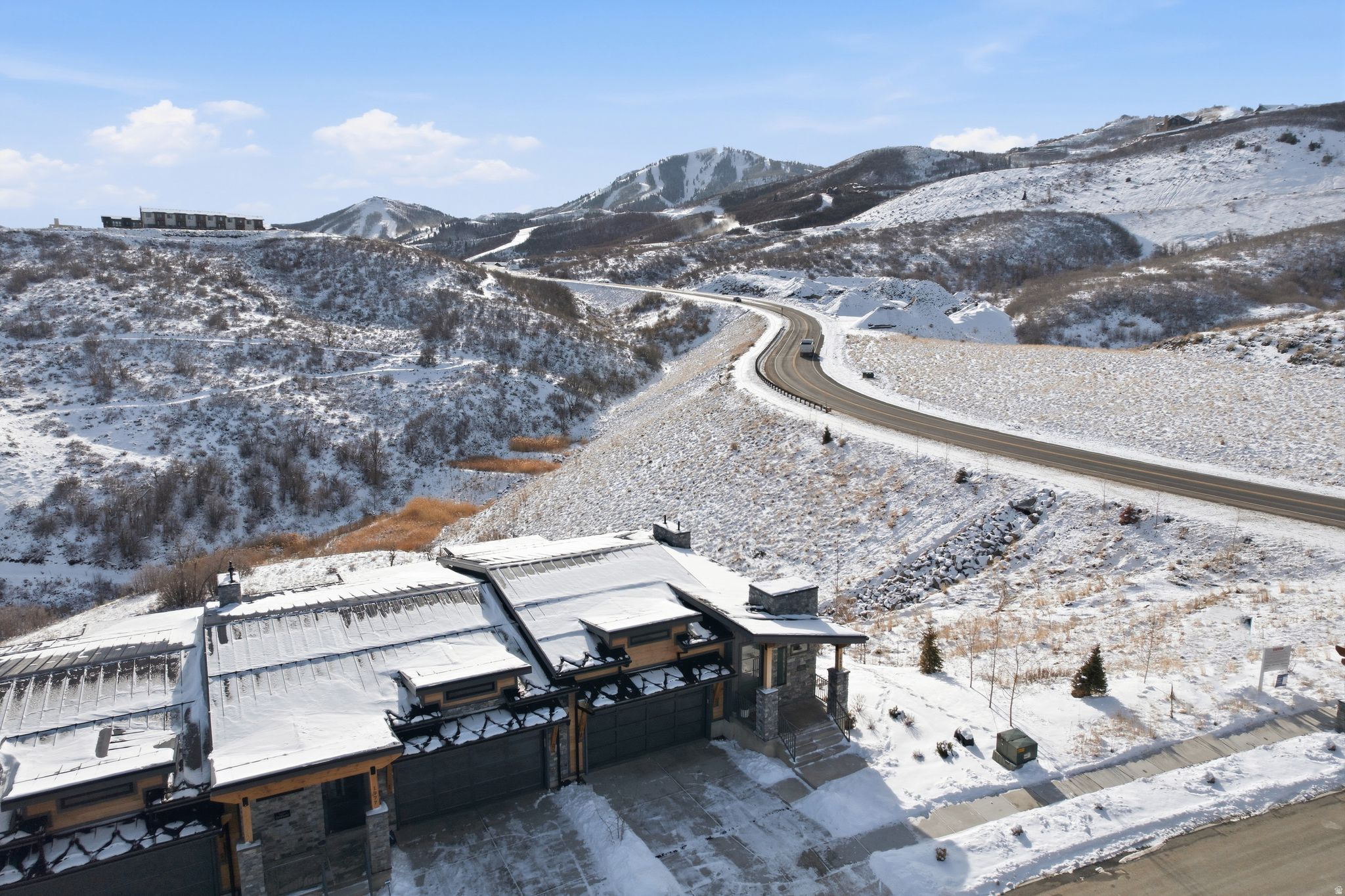 SAGE HEN - Residential