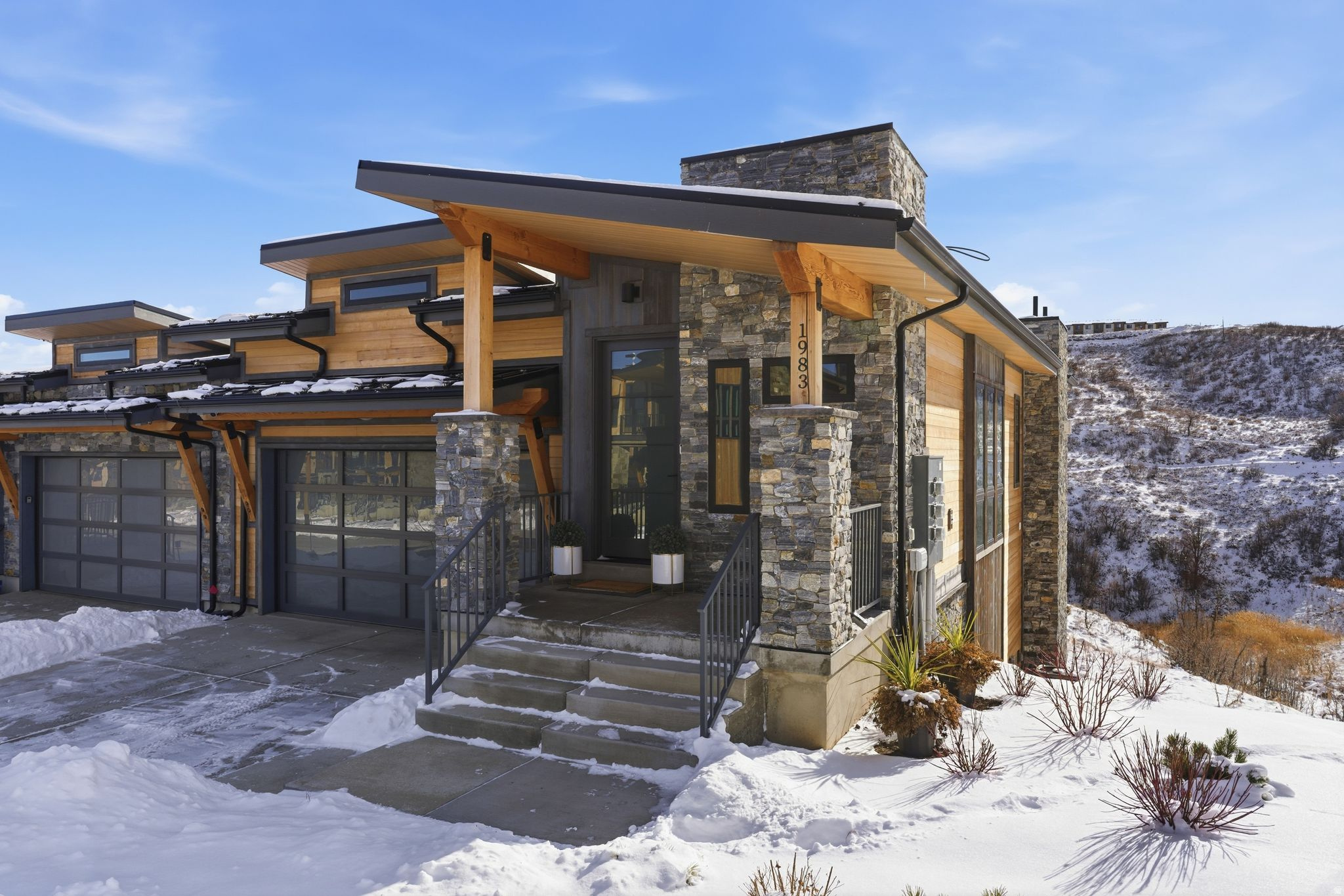 SAGE HEN - Residential