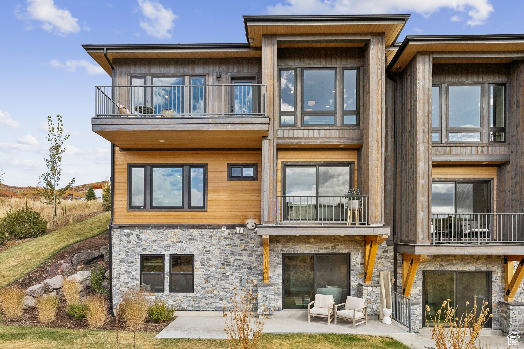 SAGE HEN - Residential