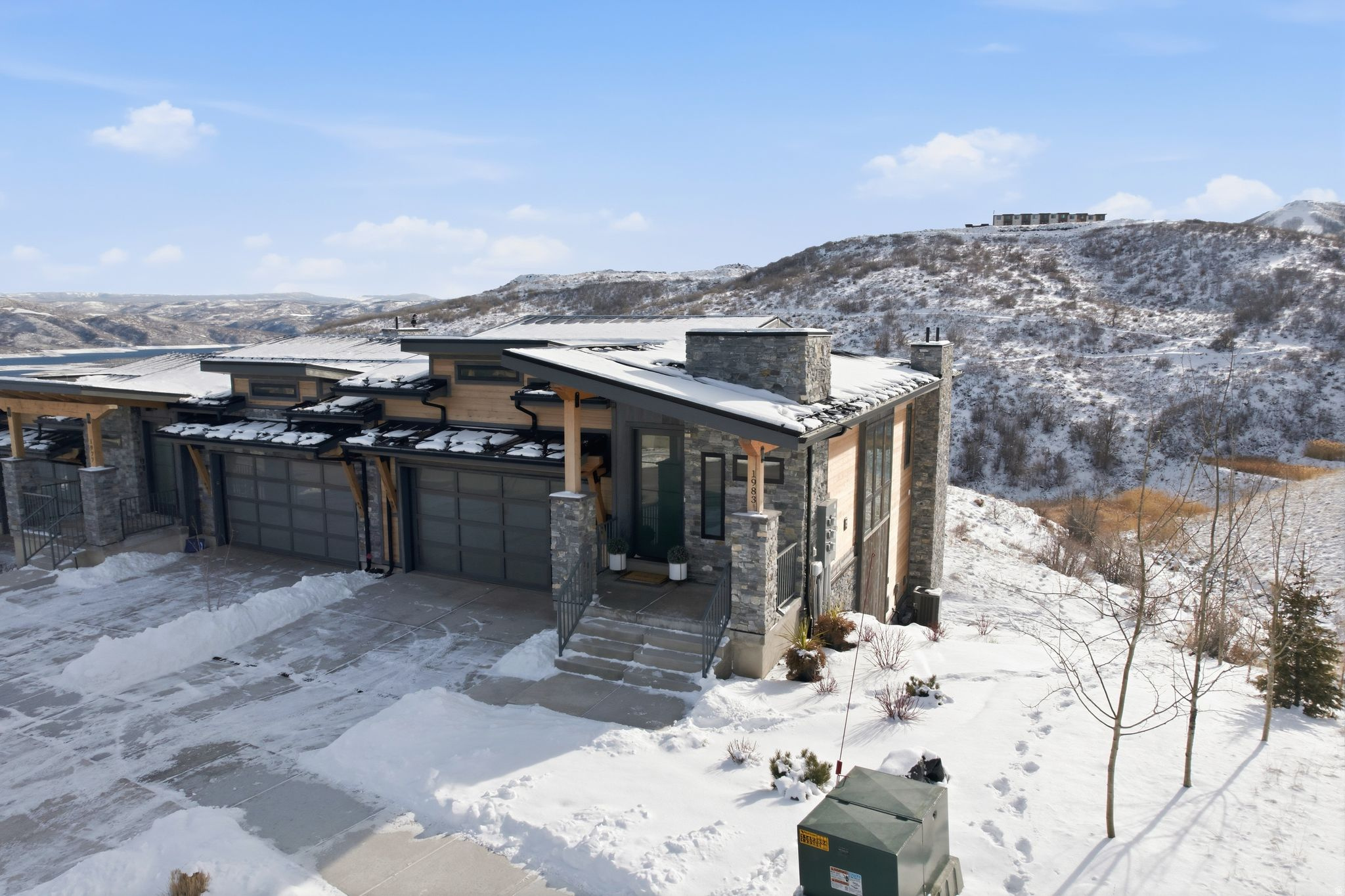 SAGE HEN - Residential