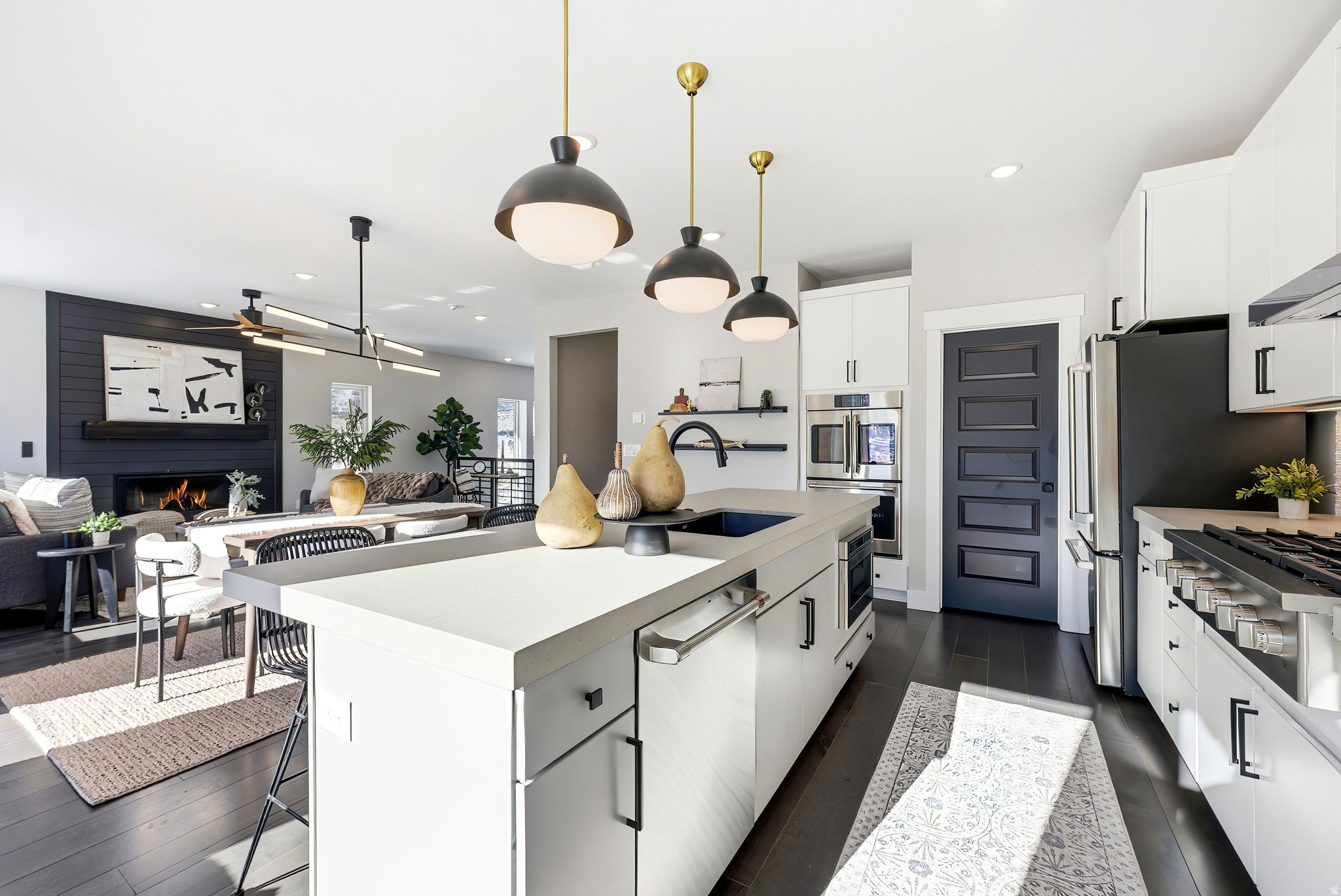 SAGE HEN - Residential