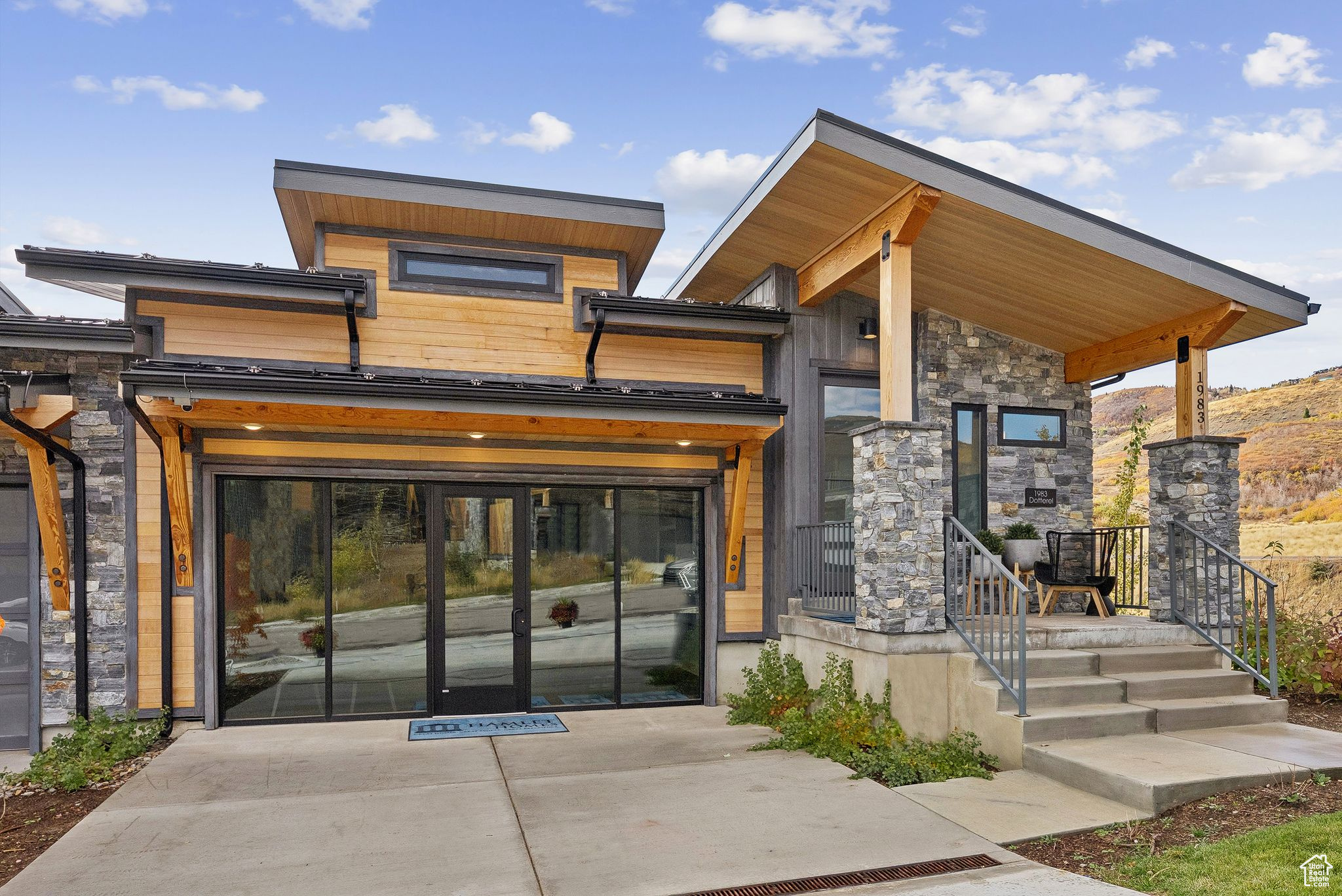 SAGE HEN - Residential