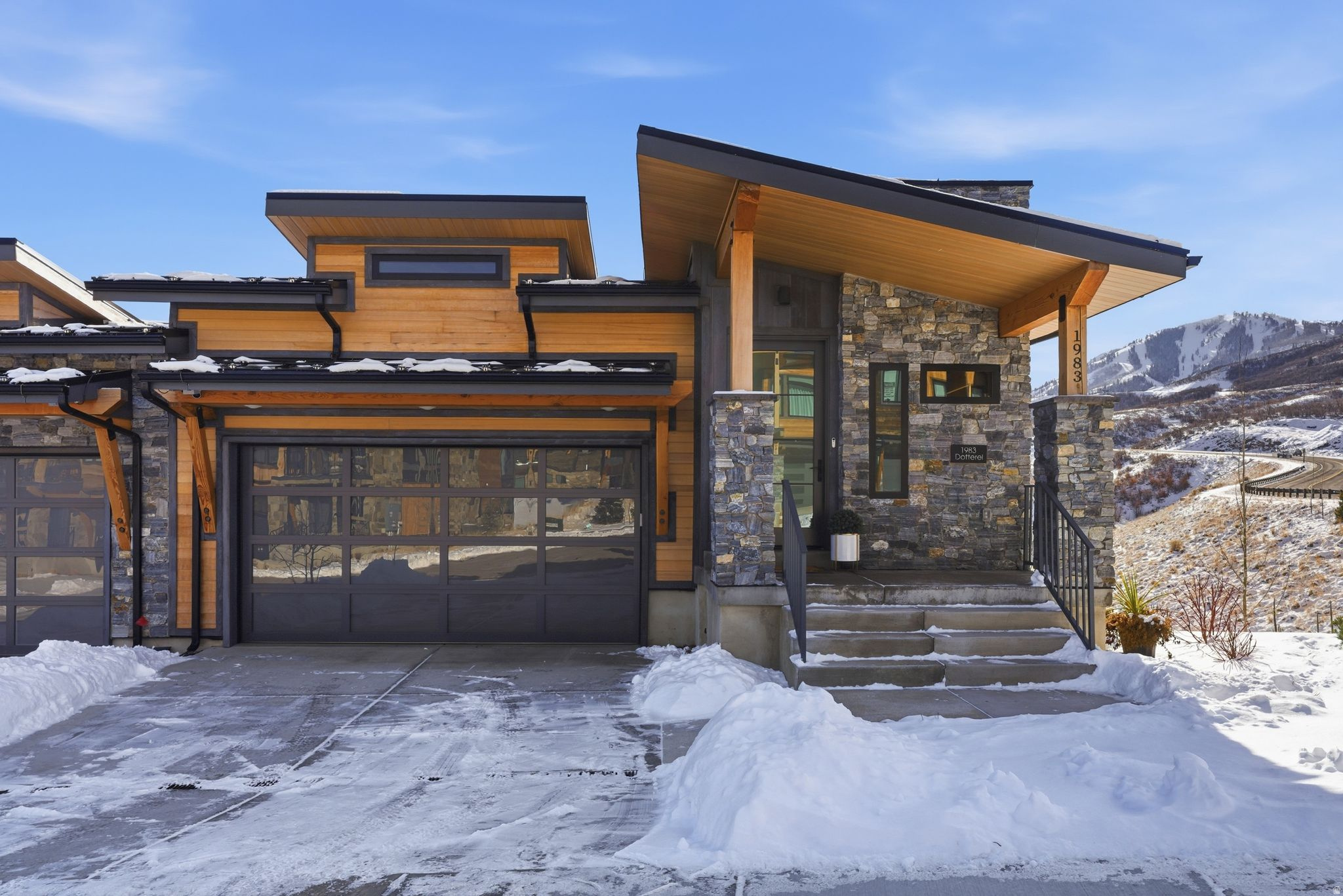 SAGE HEN - Residential