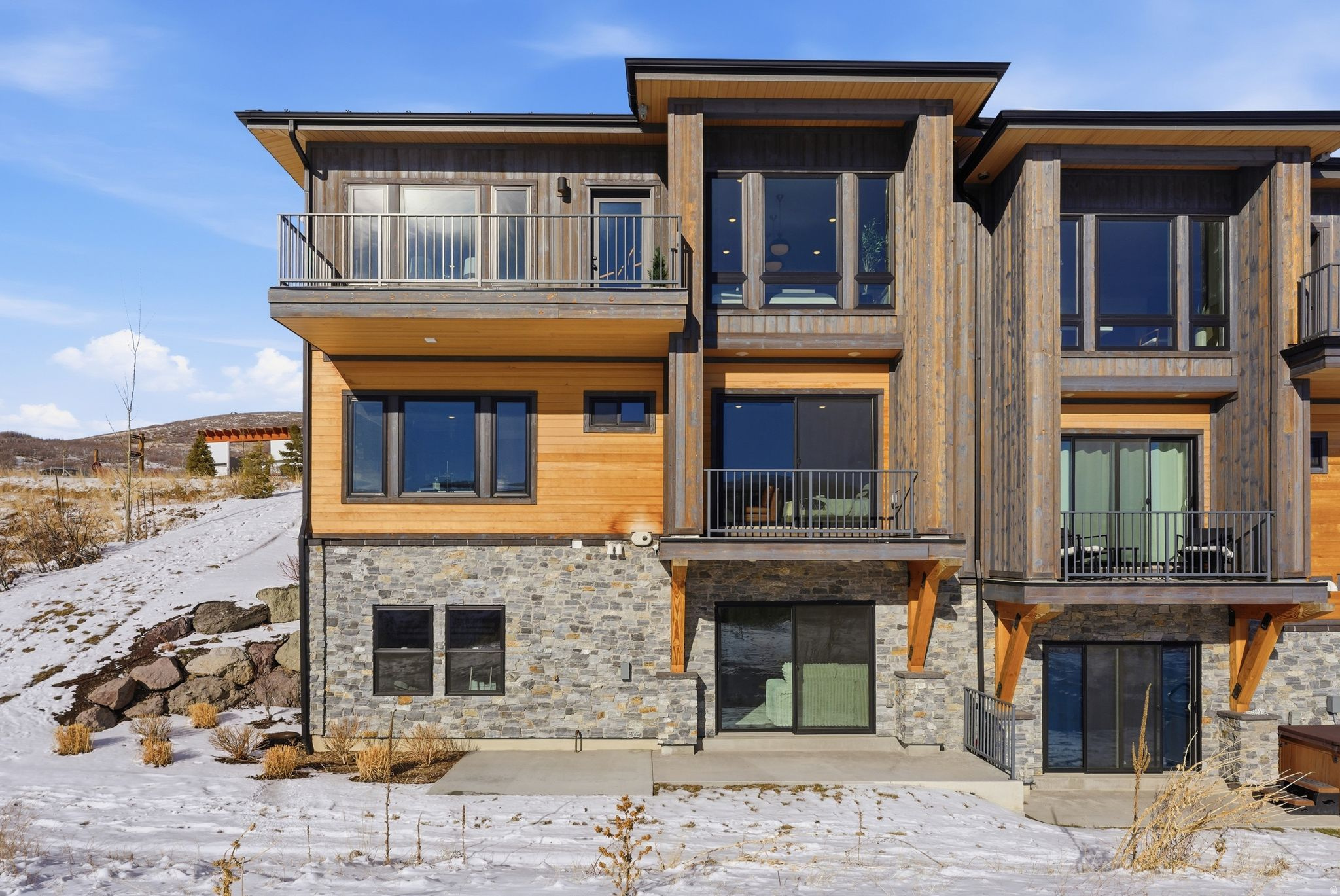 SAGE HEN - Residential