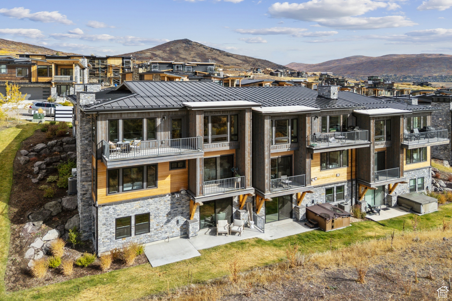 SAGE HEN - Residential