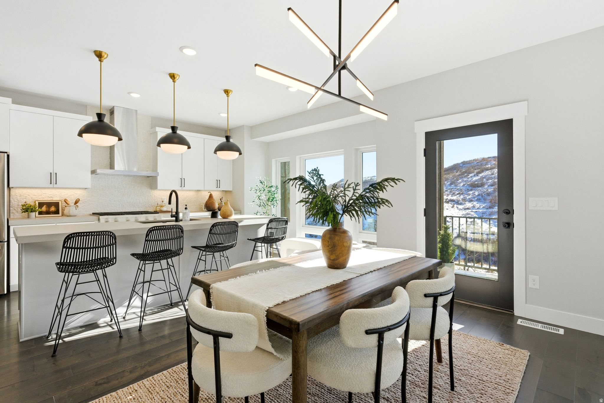 SAGE HEN - Residential