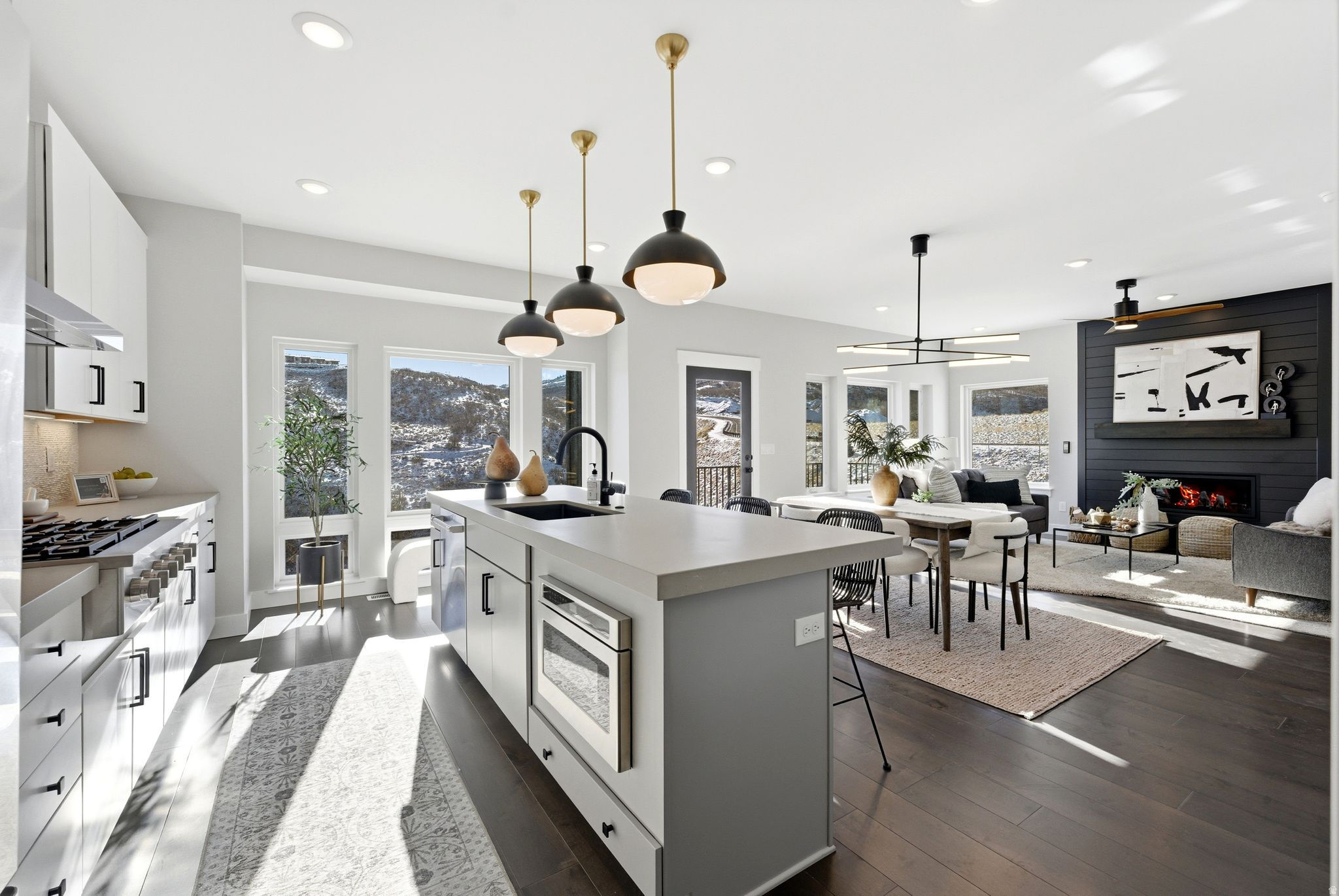 SAGE HEN - Residential