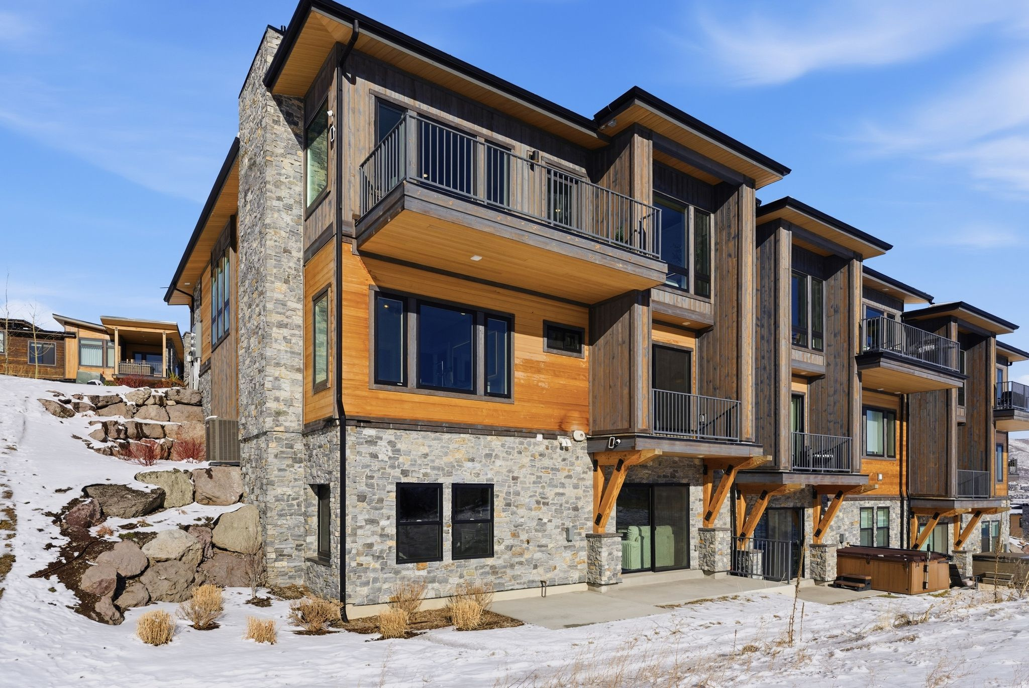 SAGE HEN - Residential