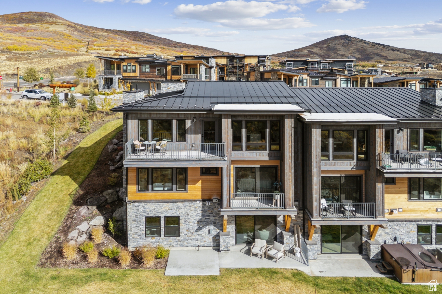 SAGE HEN - Residential