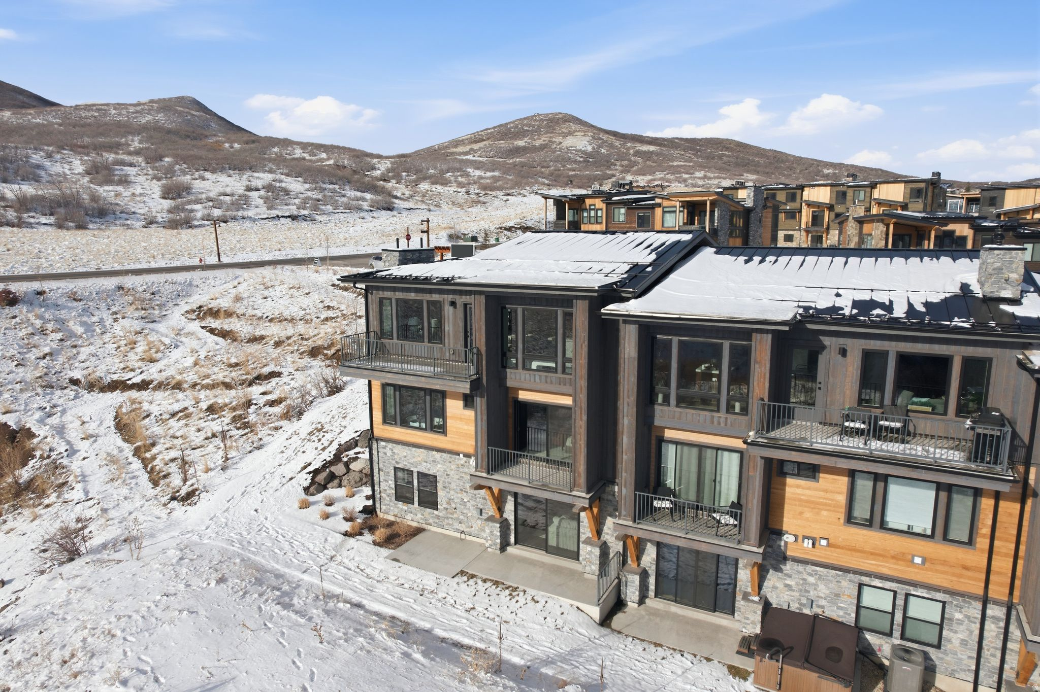 SAGE HEN - Residential