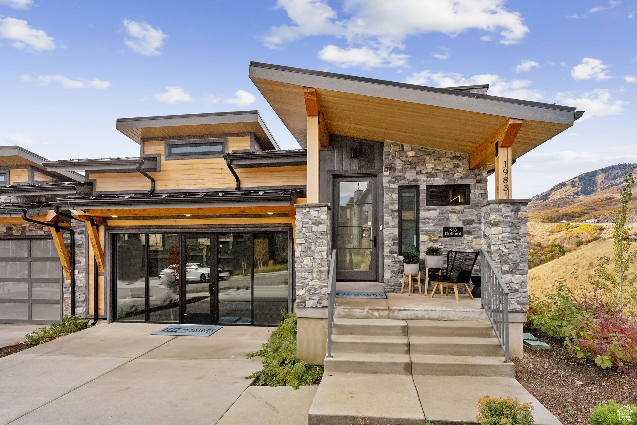 SAGE HEN - Residential