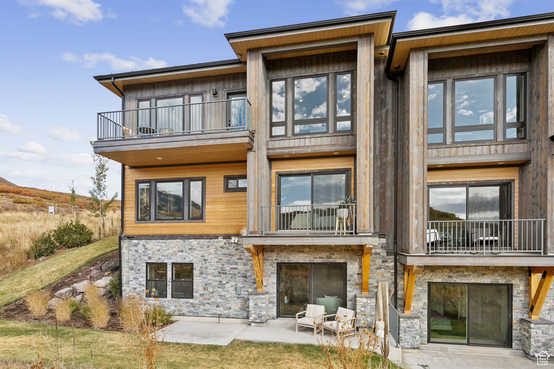 SAGE HEN - Residential