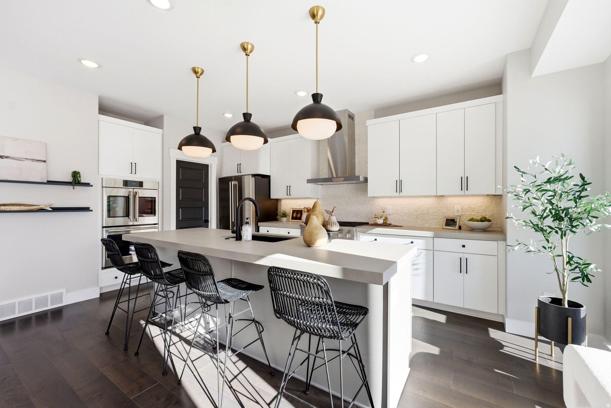 SAGE HEN - Residential