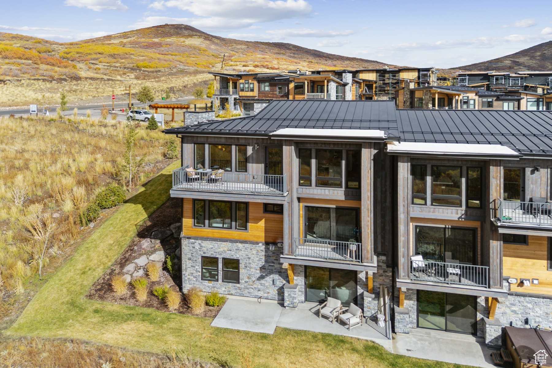 SAGE HEN - Residential