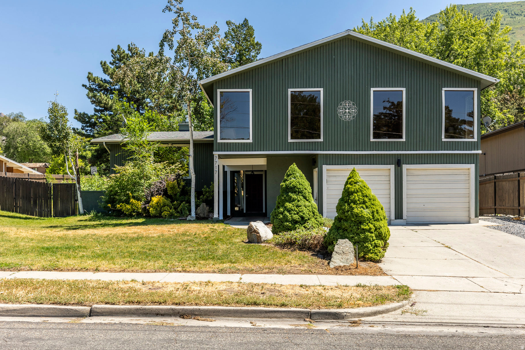 SHERWOOD HILLS #1 - Residential