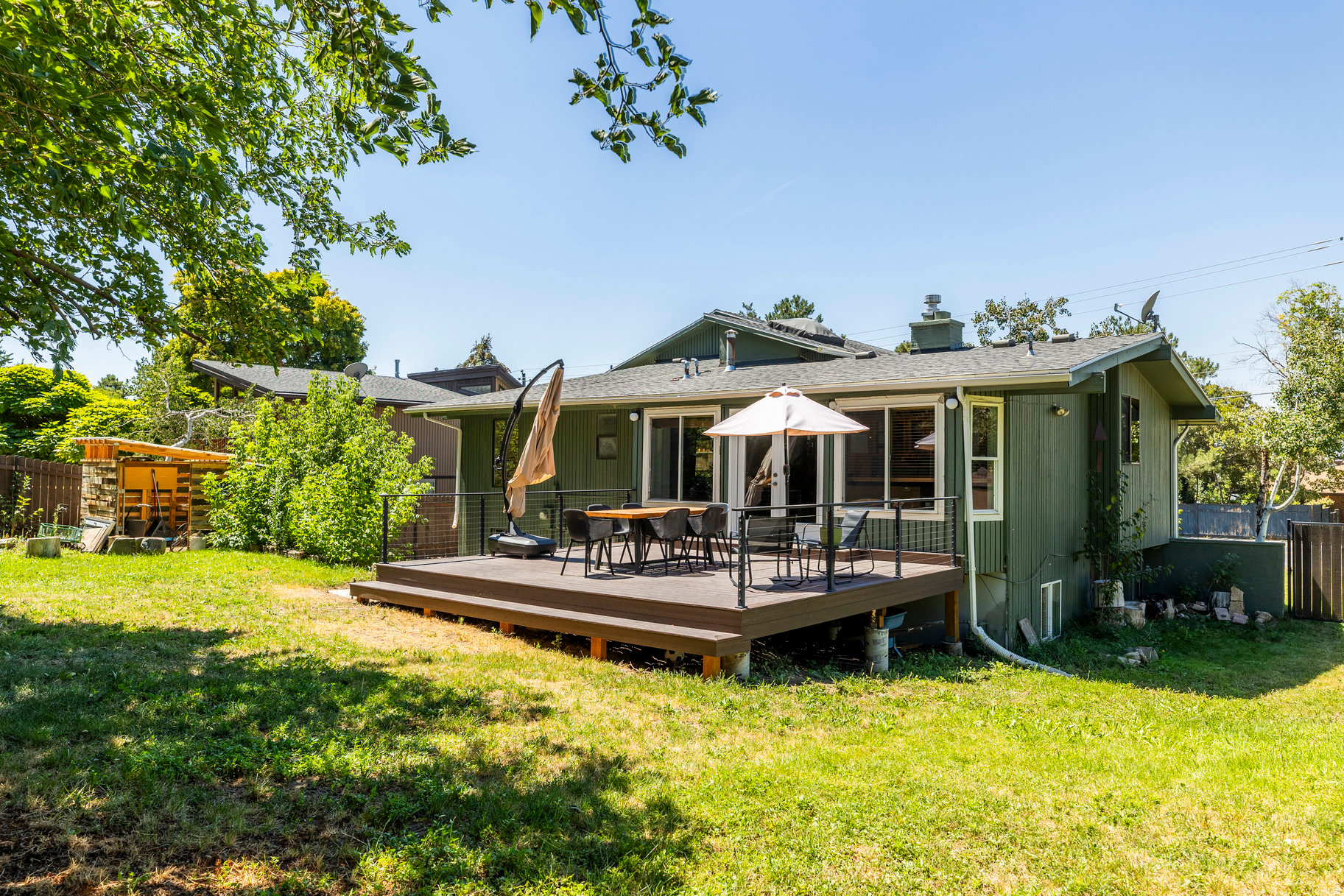 SHERWOOD HILLS #1 - Residential