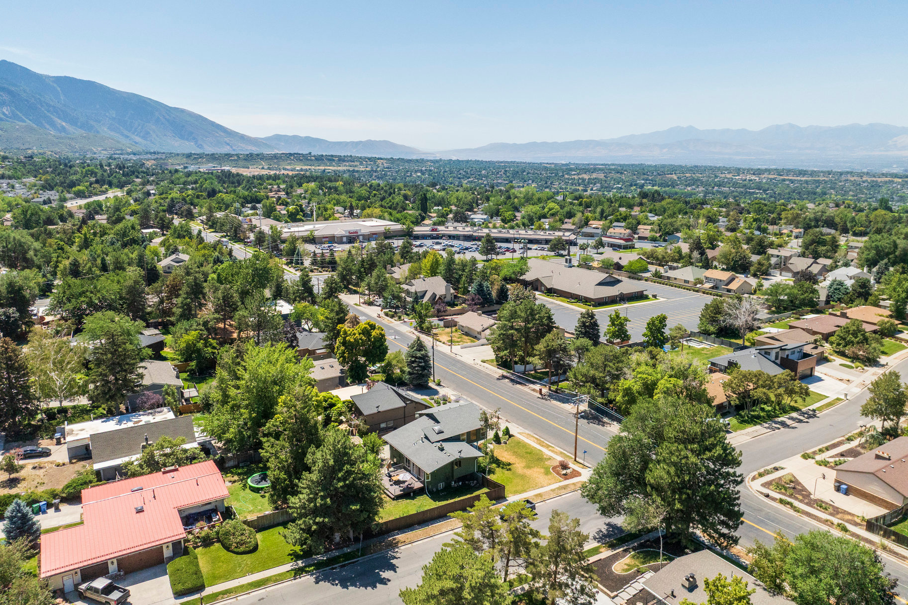 SHERWOOD HILLS #1 - Residential