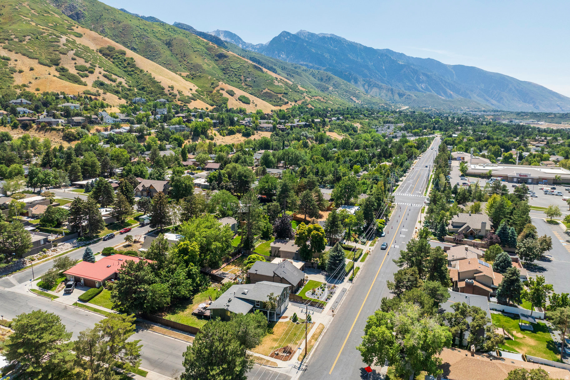 SHERWOOD HILLS #1 - Residential