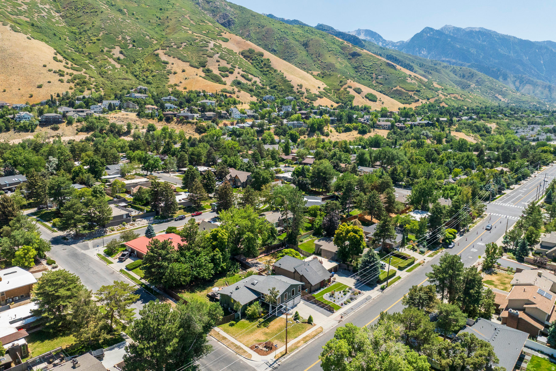 SHERWOOD HILLS #1 - Residential