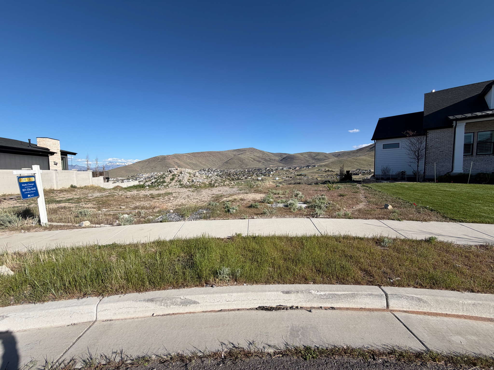 RIDGES AT ROSE CANYON - Land