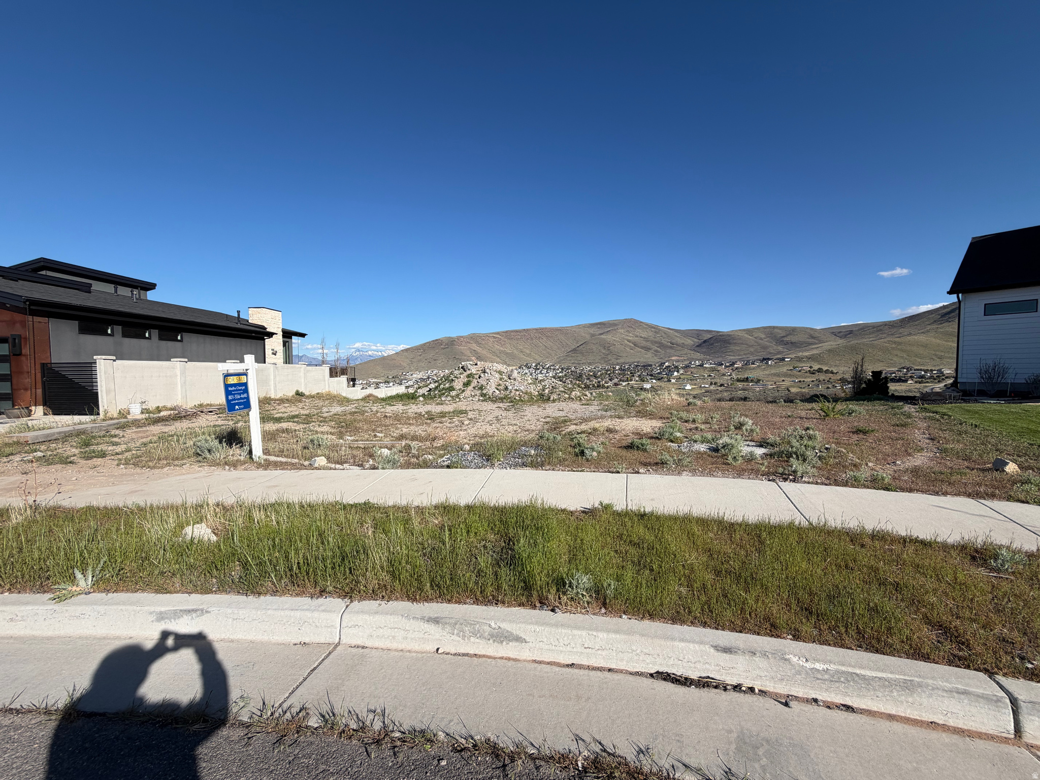 RIDGES AT ROSE CANYON - Land