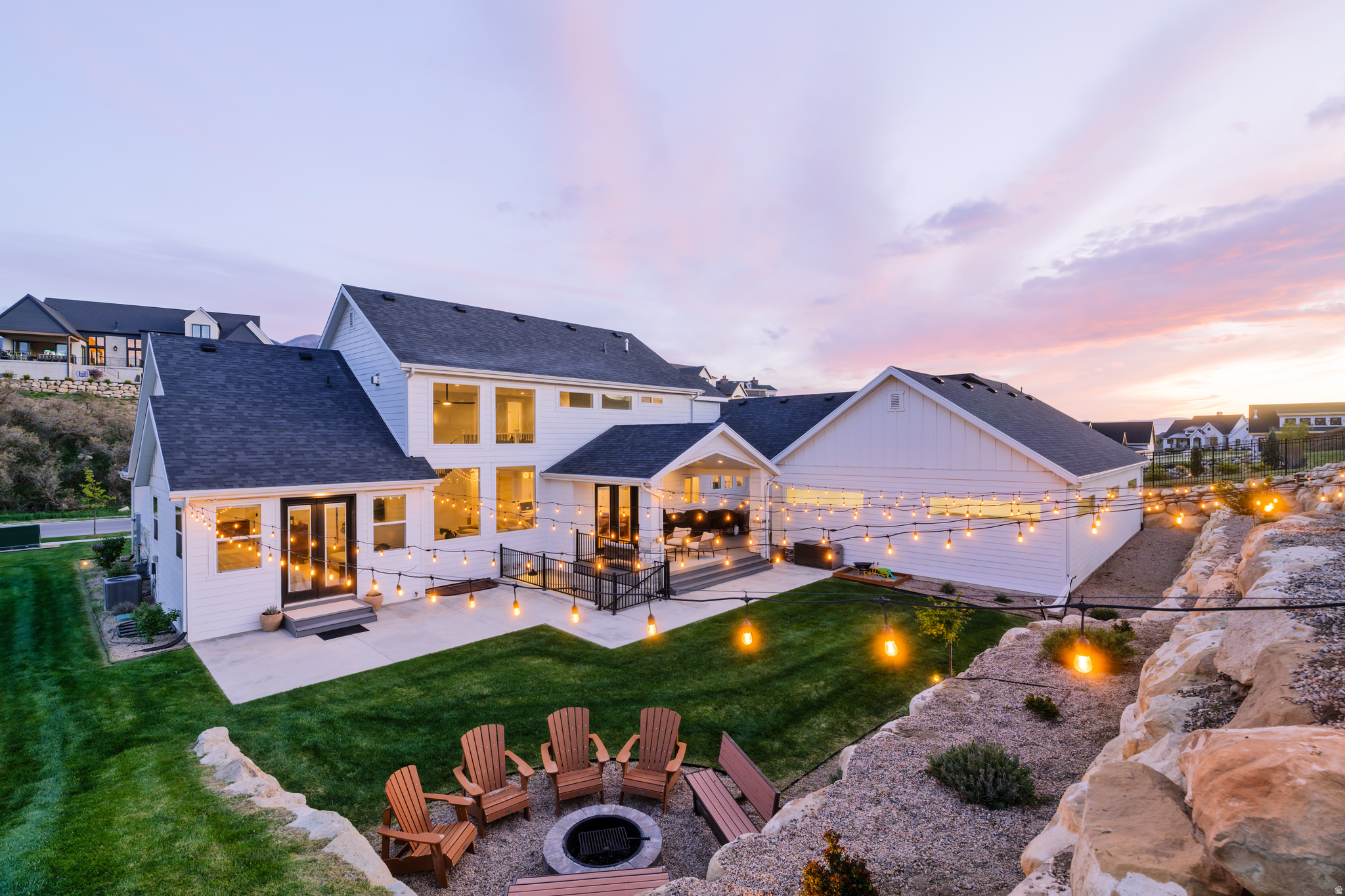 PLAT D TWIN HOLLOW - Residential