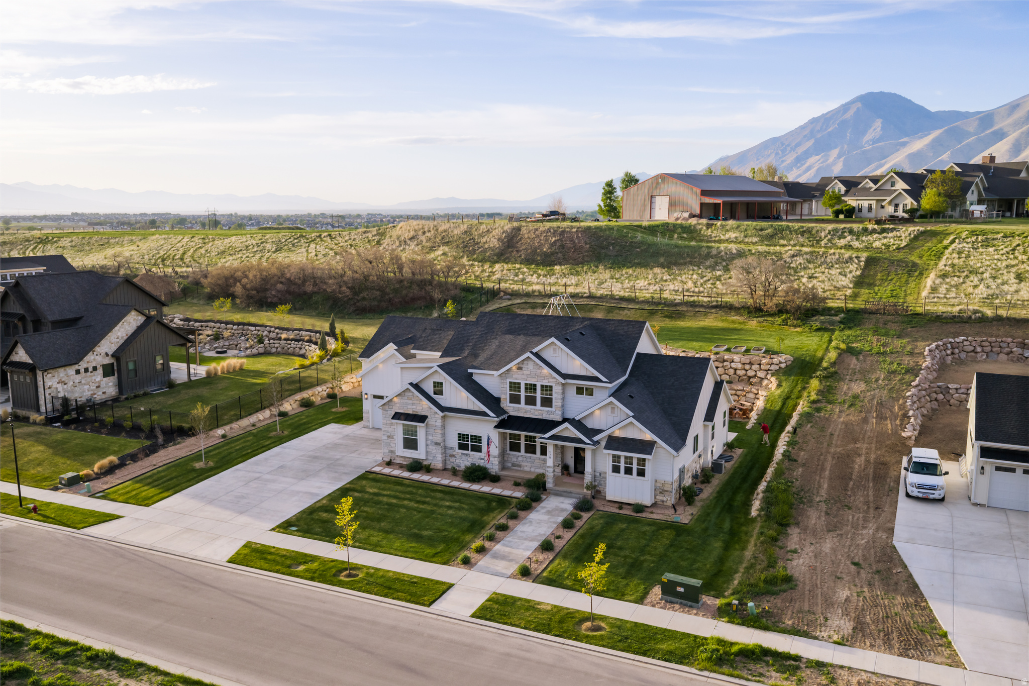 PLAT D TWIN HOLLOW - Residential