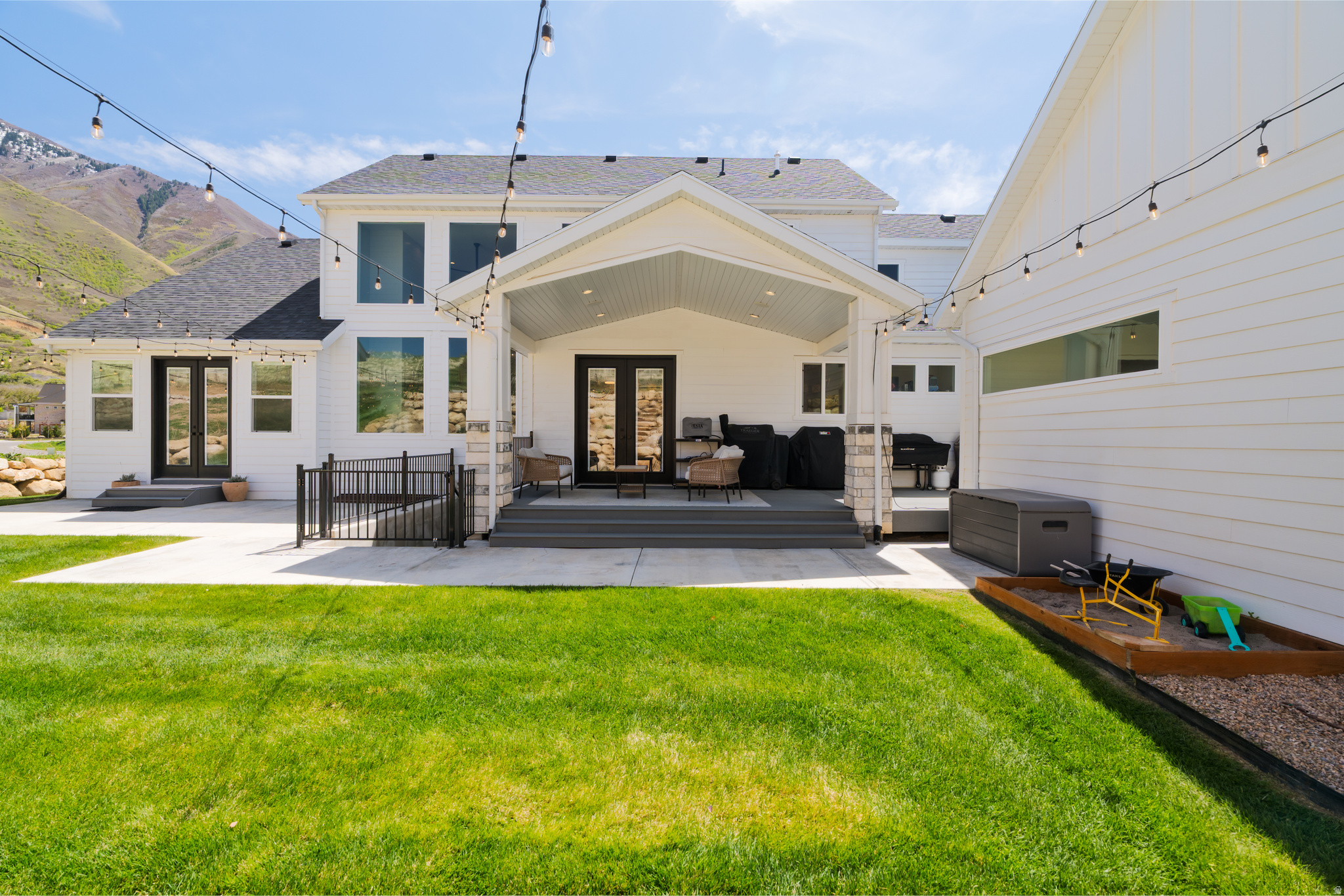 PLAT D TWIN HOLLOW - Residential