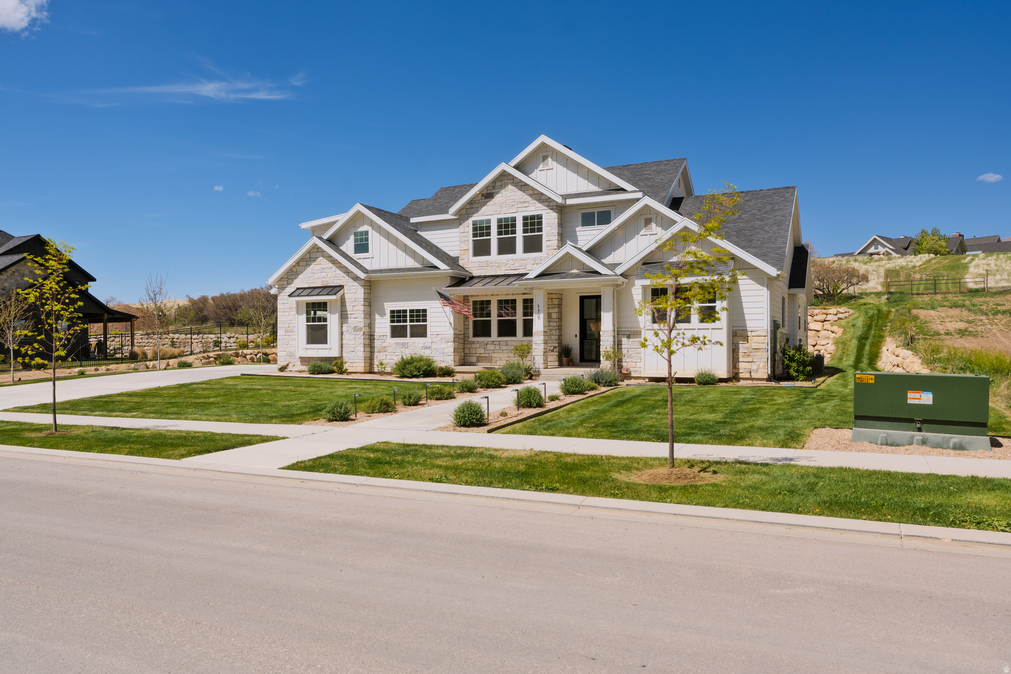 PLAT D TWIN HOLLOW - Residential