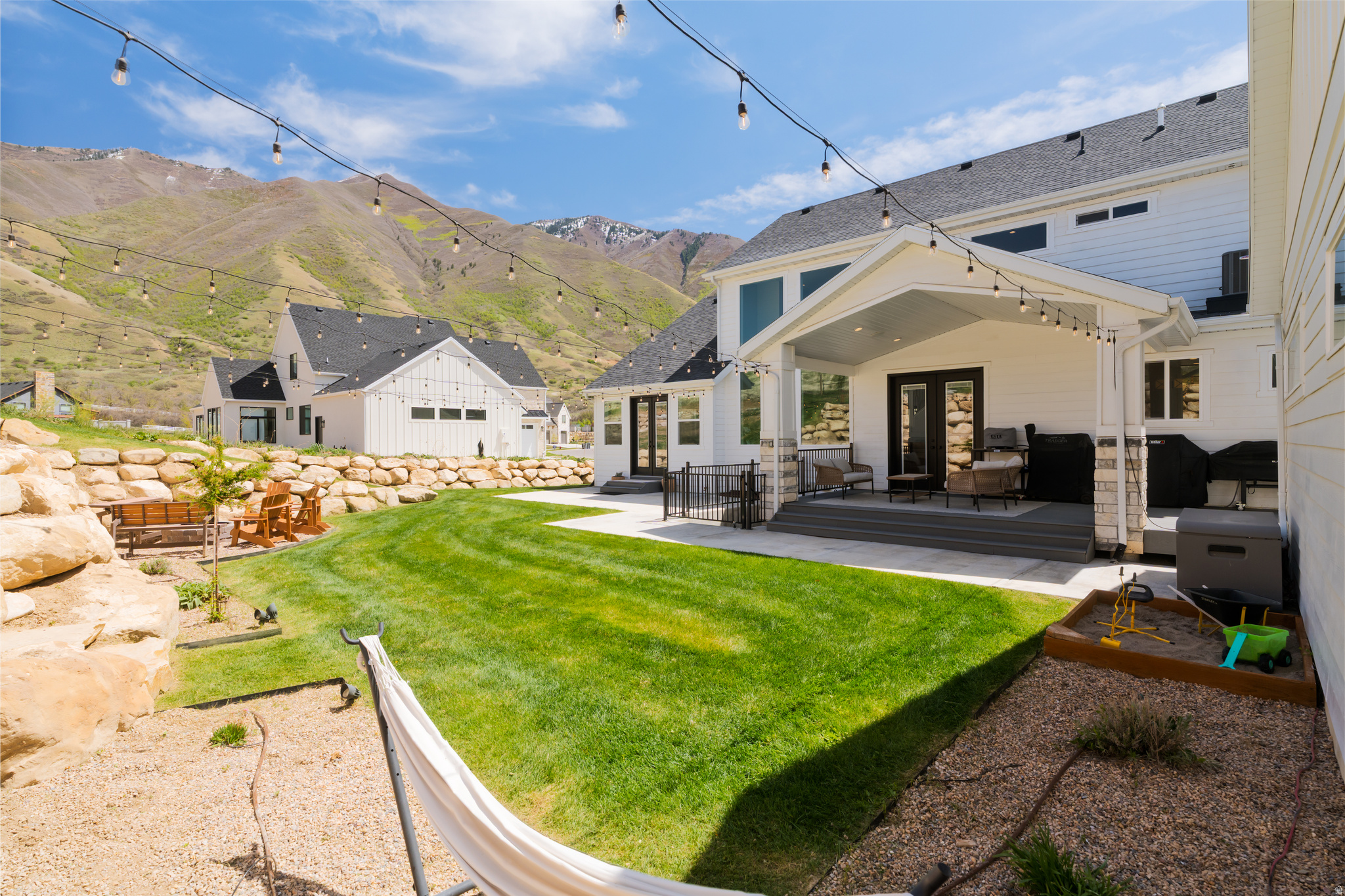 PLAT D TWIN HOLLOW - Residential