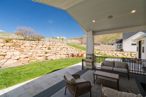 Tiny photo for 179 E TWIN HOLLOW DR #19, Mapleton, UT 84664 (MLS # 2153715)
