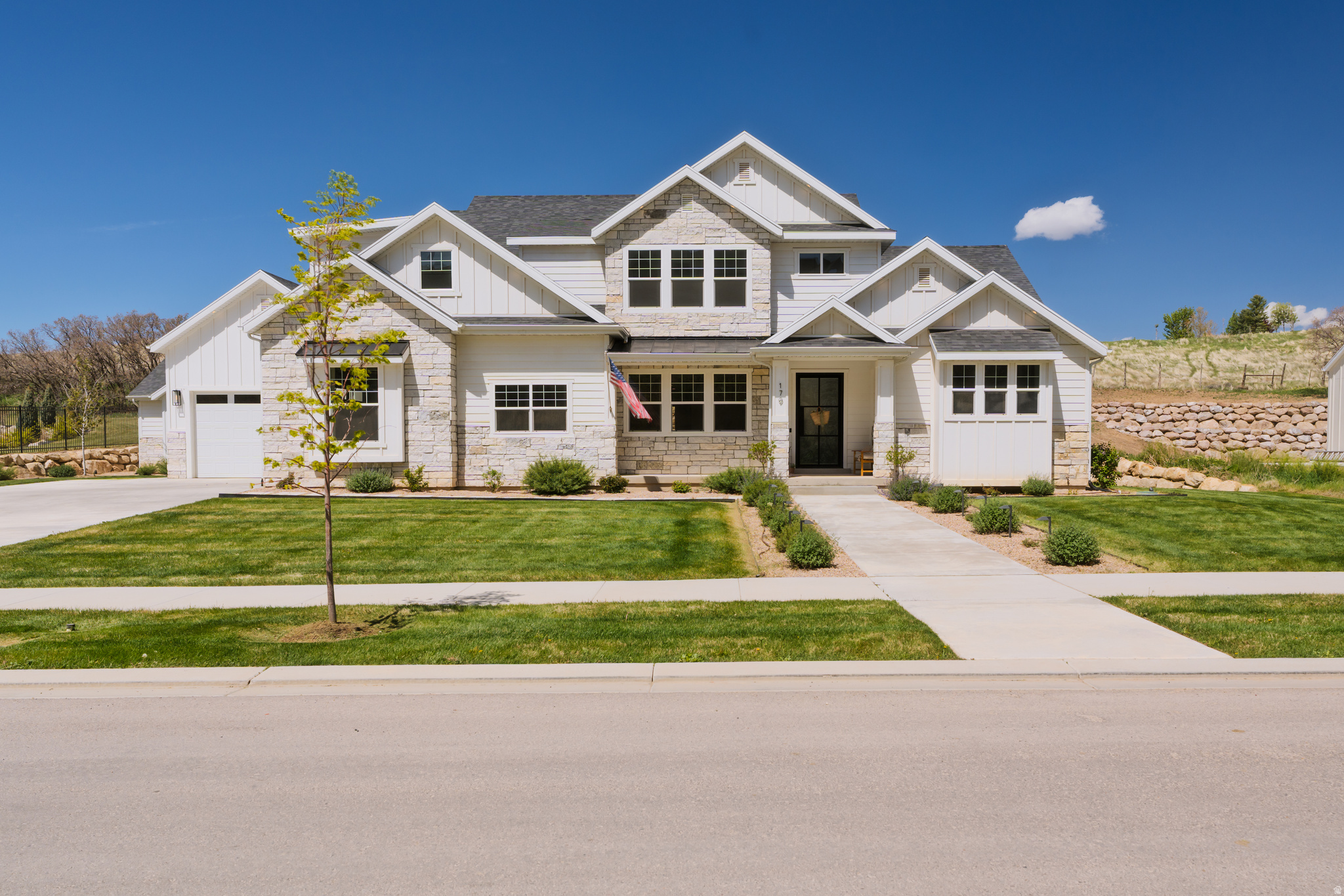 PLAT D TWIN HOLLOW - Residential